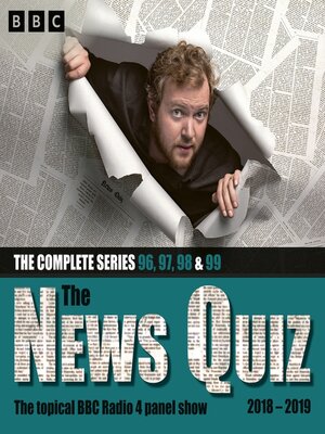 cover image of The News Quiz: 2018 – 2019